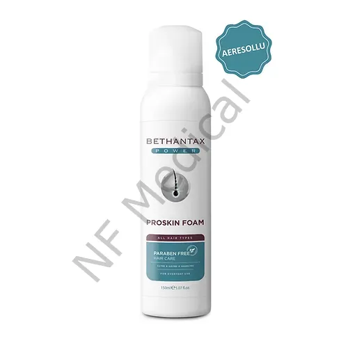 Bethantax Power Proskin Foam Aeresollu Spray