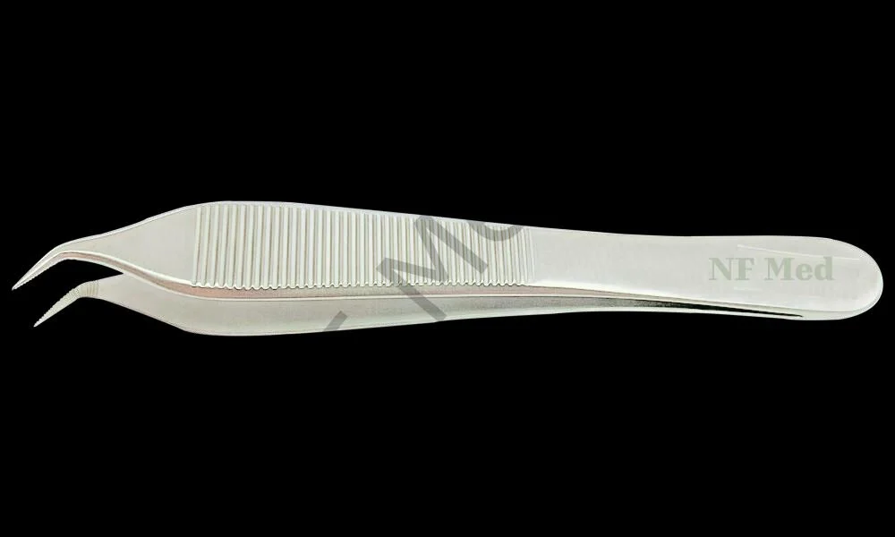 NF Med Toplama Penseti (Forceps) - Görsel 2