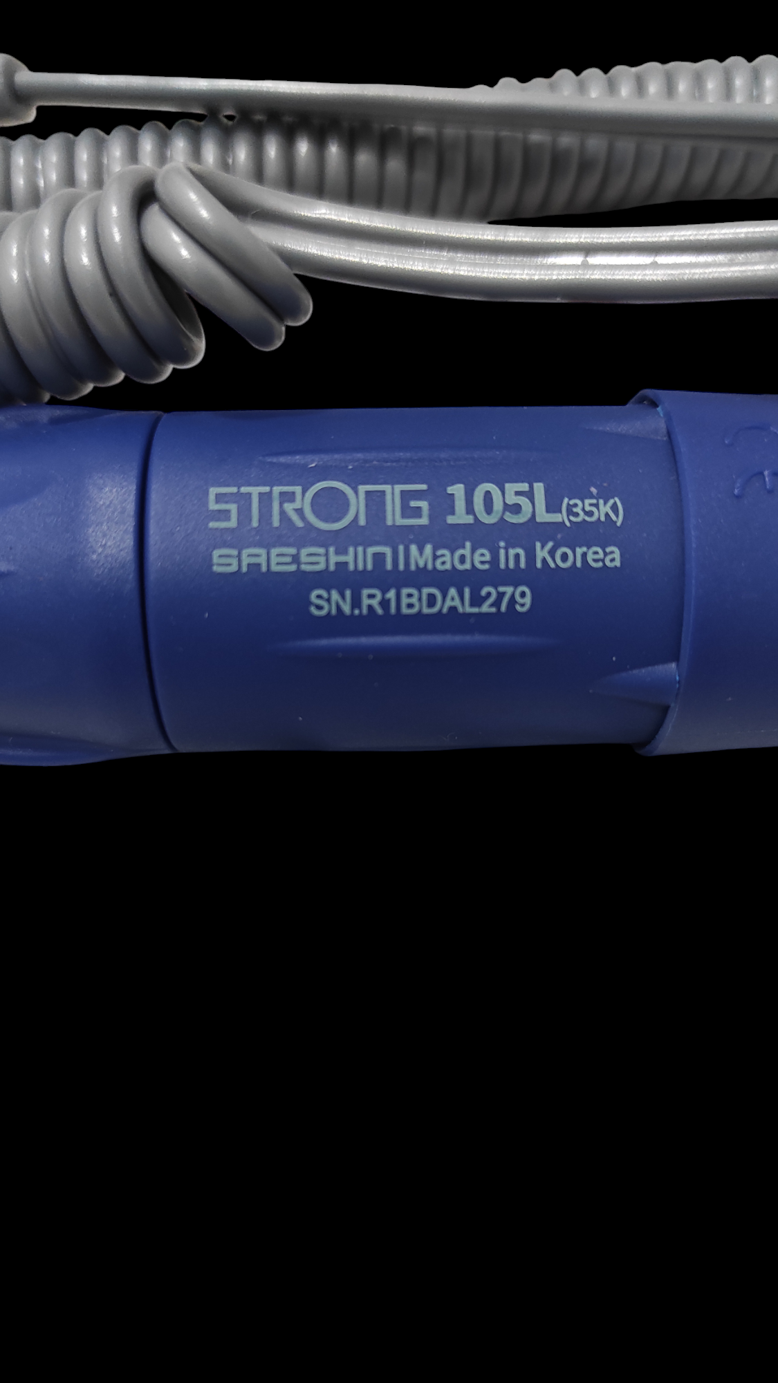 Strong 210 Mikromotor Seti - Görsel 6