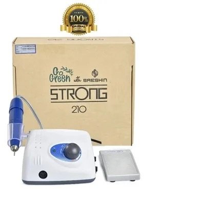 Strong 210 Mikromotor Seti