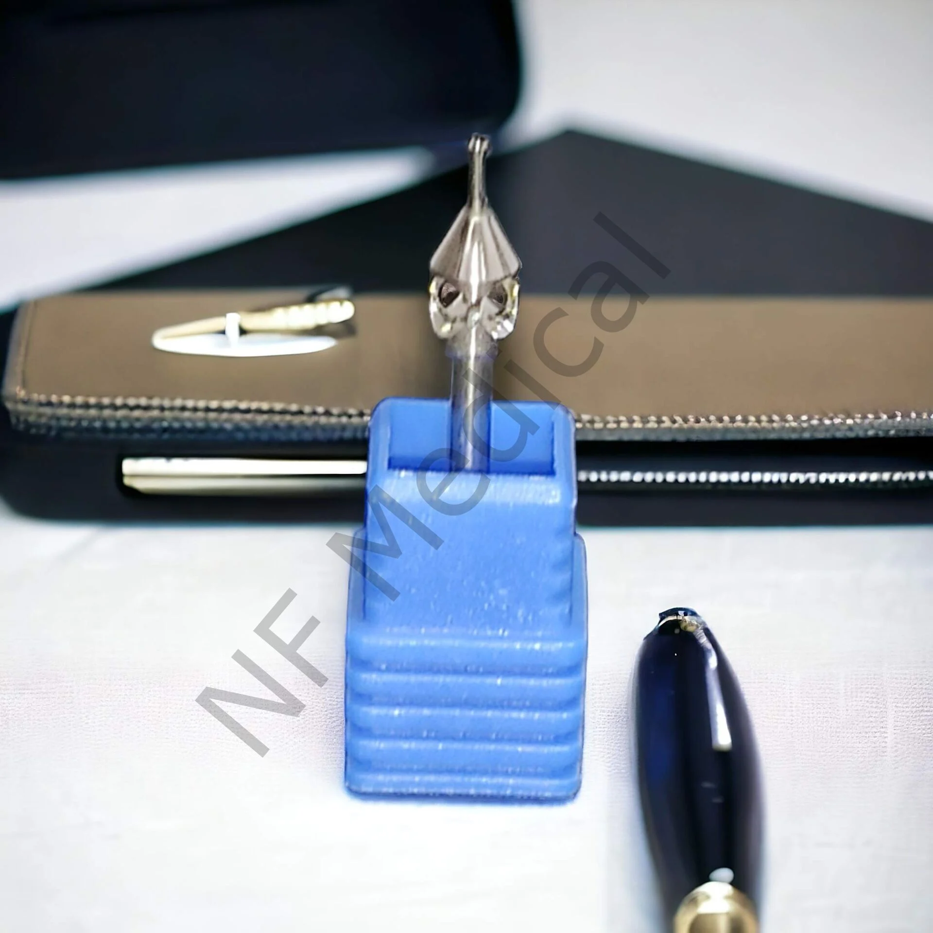 Fue tırtıklı Punch Saç Ekimi 8x4 mm - Görsel 6