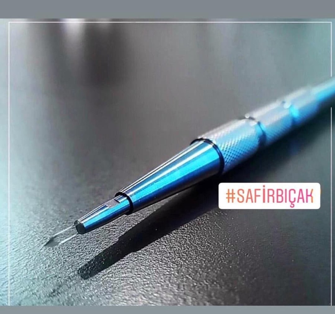 Safir uç- Safir bıçak - Görsel 4