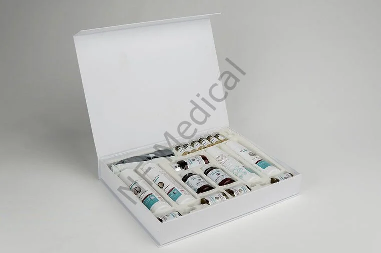 Bethantax Power Saç bakım seti 6 aylık - Görsel 3