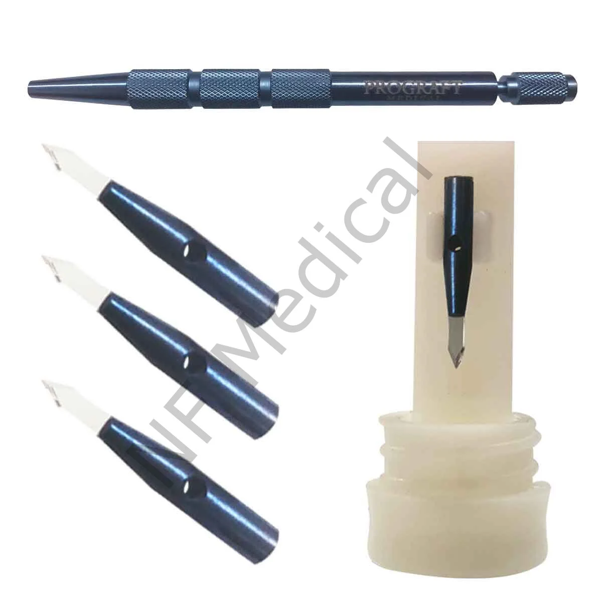 Safir uç- Safir bıçak - Görsel 2